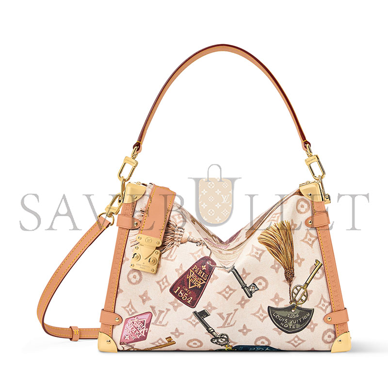 l0vis Vvtt0n master side trunk gm getaway m29355 (30*20*10cm)